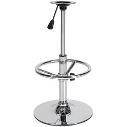 Non Cadre de remplacement tabouret de bar ROND 10 x 10 cm