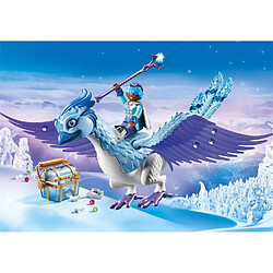 Avis Playmobil® PLAYMOBIL 9472 Magic - Gardienne et Phénix royal