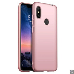 PHONECARE Coque Hard Case SlimShield - Xiaomi Note 6 Pro Rose