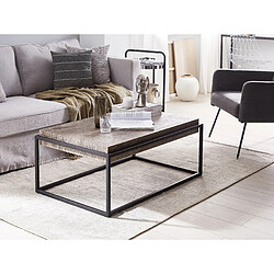 Beliani Table Basse Altos