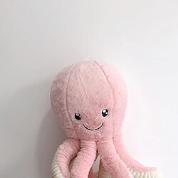 Avis Universal Animaux en peluche Nordiques doux et mignonnes, filles roses adorables, poupées Octopus, jouets en peluche, poupées confortables, cadeaux d'anniversaire.