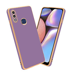 Cadorabo Coque Samsung Galaxy A10s / M01s Etui en Lilas