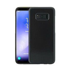 SHOP-STORY SHOP STORY Coque Anti gravité pour Samsung S8+ avec Nano Ventouse pour une Adhérence sur Surfaces Lisses