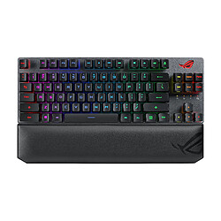 Avis ASUS ROG Strix Scope RX TKL Wireless Deluxe keyboard