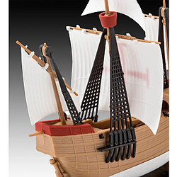 Avis Revell Maquette bateau : Model Set Easy-Click : Santa Maria