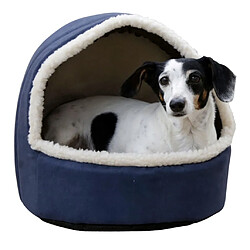 Avis Kerbl Grotte confortable d'animaux de compagnie Angi 35x33x32 cm Bleu