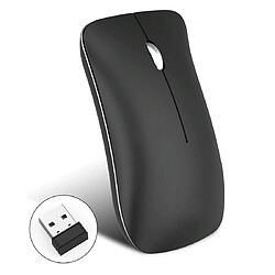 Yonis Souris Ergonomique Bluetooth Sans Fil 1600DPI