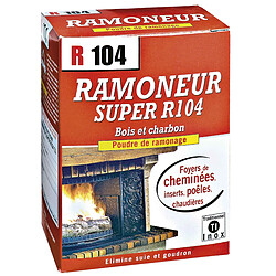 Avis Provence Outillage Boîte de ramonage chimique R104