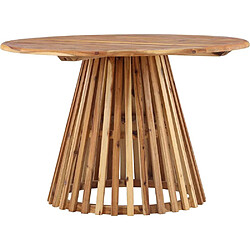 Acheter Venture Home Table de jardin en acacia Lumpur.