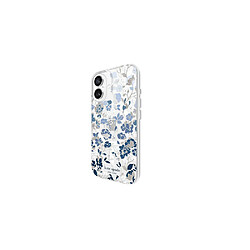 Avis CASE MATE Coque pour Apple iPhone 16 MagSafe Modèle Prints Motif Floral Multicolore