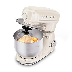 Robot Pétrin 5l Inspiron Cream Kitchencook