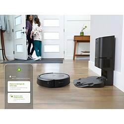 iRobot Aspirateur robot Roomba i5+ I5658 avec station d'auto-vidage pas cher