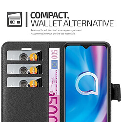 Acheter Cadorabo Coque Alcatel 1S 2020 Etui en Noir