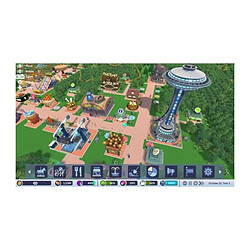 Avis Just For Games RollerCoaster Tycoon Adventures Deluxe Edition - Jeu Nintendo Switch