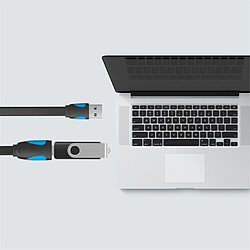 usb3.0 câble d'extension usb 3.0 mâle à femelle câble d'extension de synchronisation de données 2meter