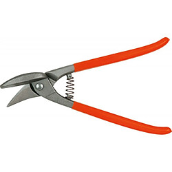 KS TOOLS 118.0145 Ciseau spécial coupe à droite, Ø1,2 mm - L.280 mm