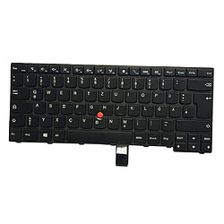 Avis clavier d'ordinateur portable