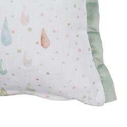 Acheter BigBuy Home Coussin Enfant Etoiles 100 % coton 45 x 30 cm