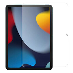 Coque en TPU avec bord en arc 2.5D pour votre iPad 10.9 (2022) - transparent