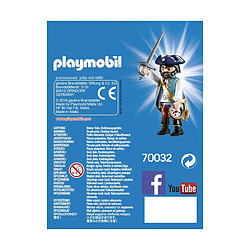 Playmobil® 70032 Playmobil Pirate avec boussole 0219