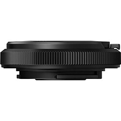 Objectif pour Hybride OLYMPUS 9mm f/8 fisheye Noir