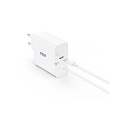 Avis Chargeur portable Urban Factory PSC65UF (2 m) Blanc