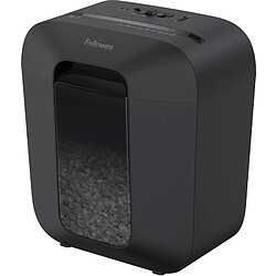 Fellowes Destructeur de documents Powershred LX25M, noir ()