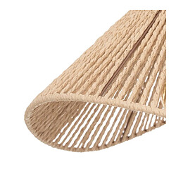 Atmosphera, Createur D'Interieur Suspension Myha en corde D 45 cm Beige - ATMOSPHERA pas cher