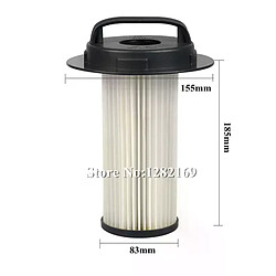 1 filtre HEPA Cylindrique et 1 filtre réticulaire de remplacement, pour Philips FC9200 série FC9209 9219 FC9208B FC9212 etc.