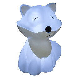 Avis Atmosphera, Createur D'Interieur Veilleuse enfant design Renard Dream - Blanc