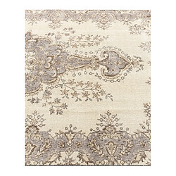 Vidal Tapis de laine 297x165 beige Ultra Vintage pas cher