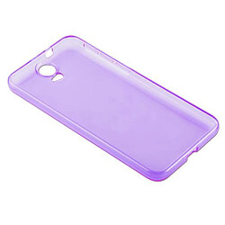 Cadorabo Coque HTC ONE E9 Etui en Mauve pas cher