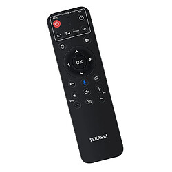 Clavier de souris sans fil Q9-BA BT Clavier De Commande Vocale Clavier De Télécommande Pour Ordinateur TV