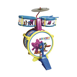 Batterie musicale Reig Pocoyo Plastique