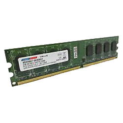 1Go Ram DANE-ELEC Value VD2D800-064285N DDR2 240 PIN PC2-6400U 800Mhz 2Rx8 - Occasion