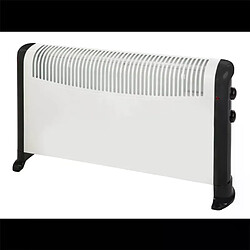 S&P Unelvent Unelvent 673314 Radiateur Panneau mobile TLS 501