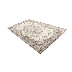 Vidal Tapis de laine 274x163 beige Ultra Vintage