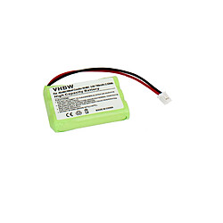 vhbw Batterie 700mAh (3.6V) pour GRACO iMonitor vibe, 2791DIGI1 2795DIGI1 A3940 2796VIB1, Motorola MBP33, MBP3. Remplace BATT-2795, 3SN-AAA75H-S-JP2.