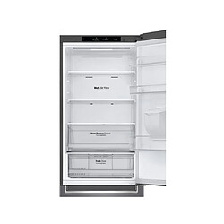 Réfrigérateur combiné 60cm 340l no frost - gbf61dsjen - LG pas cher