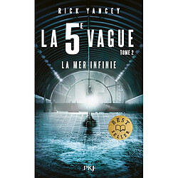 La 5e vague. Vol. 2. La mer infinie - Occasion