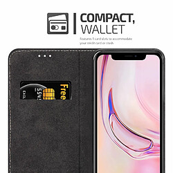 Avis Cadorabo Coque iPhone 13 MINI Etui en Noir