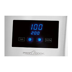 Avis Distributeur d'eau chaude 4L 2600W Proficook PC-HWS 1145