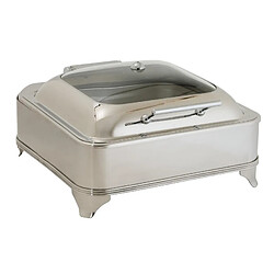 Chafing Dish Carré 6 Litres - Olympia pas cher