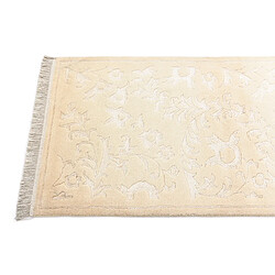 Acheter Vidal Tapis de couloir en laine 396x79 beige Darya