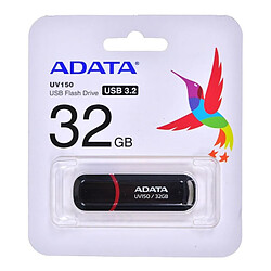 Clé USB Adata UV150 Noir 32 GB