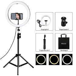 Yonis Ring Light LED 12 Pouces Trépied Réglable