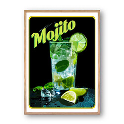 Avis Beneffito COCKTAIL - Signature Poster