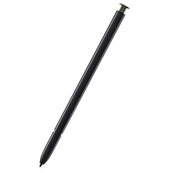 Stylet S Pen pour Samsung Galaxy S23 Ultra Pointe arrondie 0.7mm Original - Vert