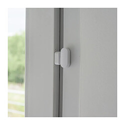 Avis Mini détecteur d'ouverture de porte - IP20 - 50m - blanc - Chacon