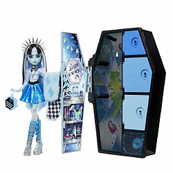 Ludendo Monster High - Casier Secrets Frankie Stein